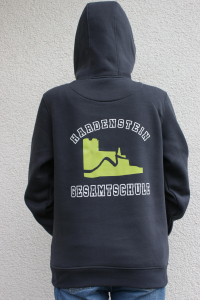 Hoodie "navy (blau)"