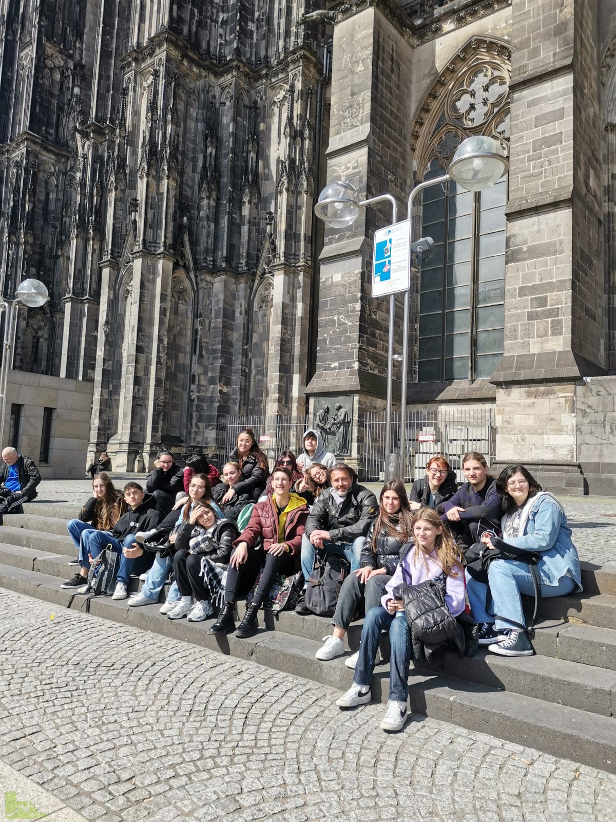 Schüleraustausch Hardenstein-Gesamtschule (Witten) mit dem Liceo Marconi (Pescara)