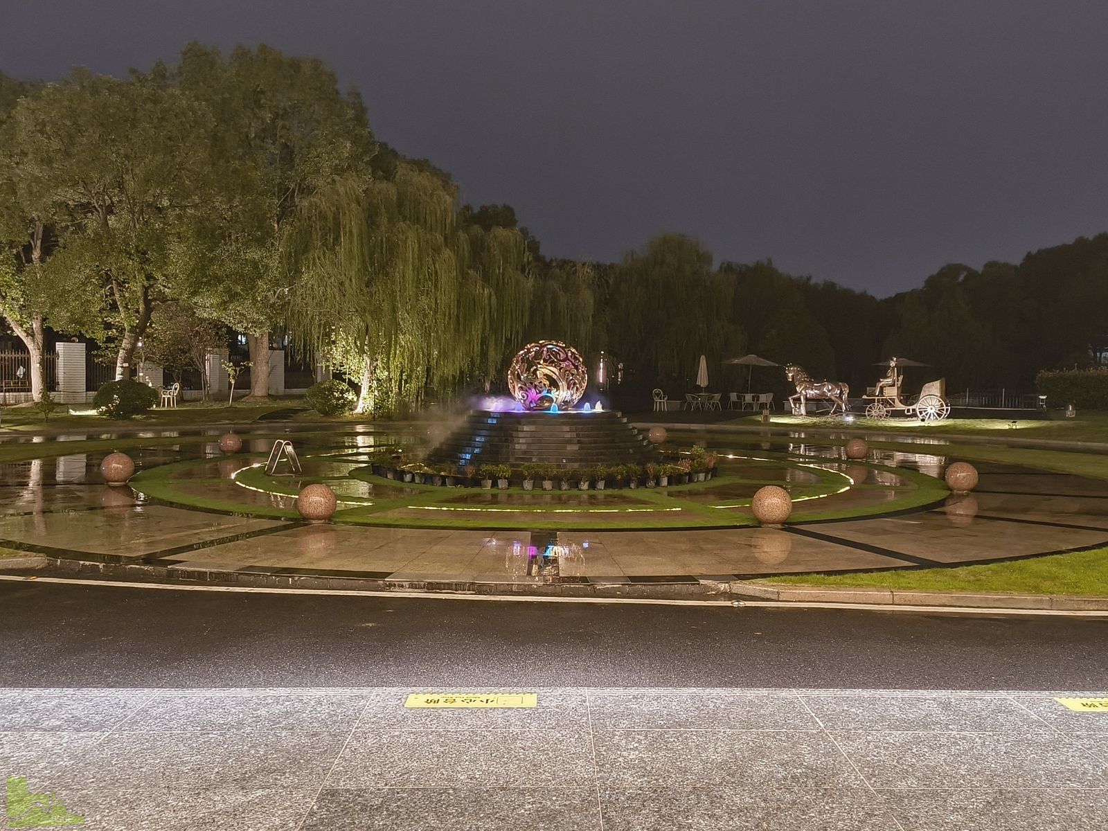 Reisegruppe Hardenstein - Ankunft in China