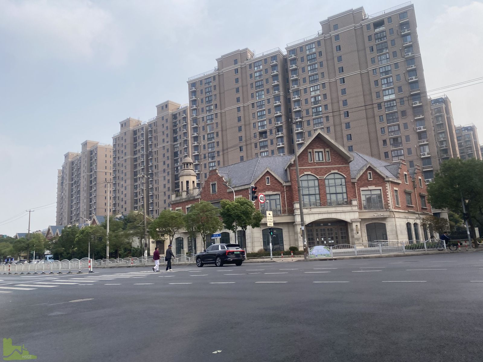 Reisegruppe Hardenstein - Ankunft in China