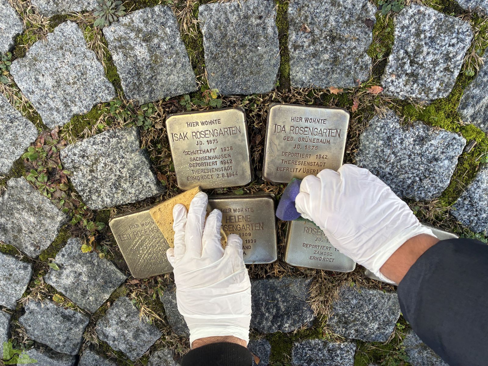 Erinnerung an die Reichspogromnacht – Wider das Vergessen