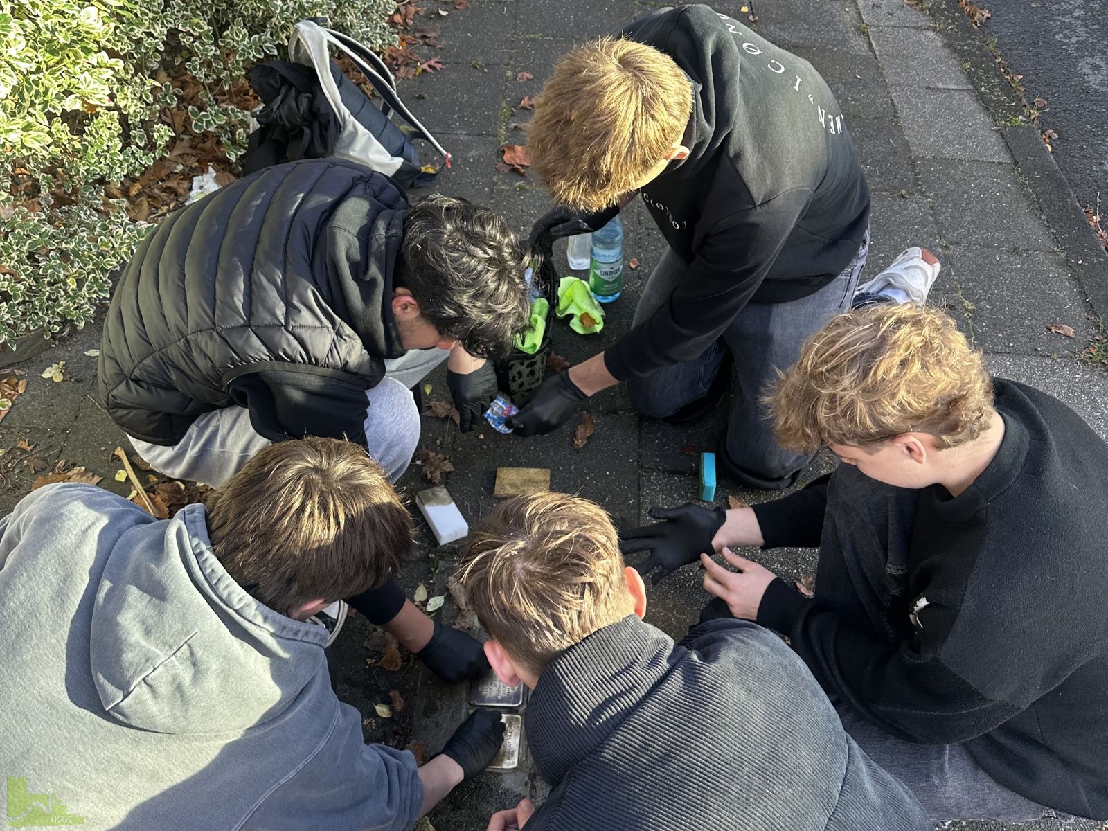 Erinnerung an die Reichspogromnacht – Wider das Vergessen