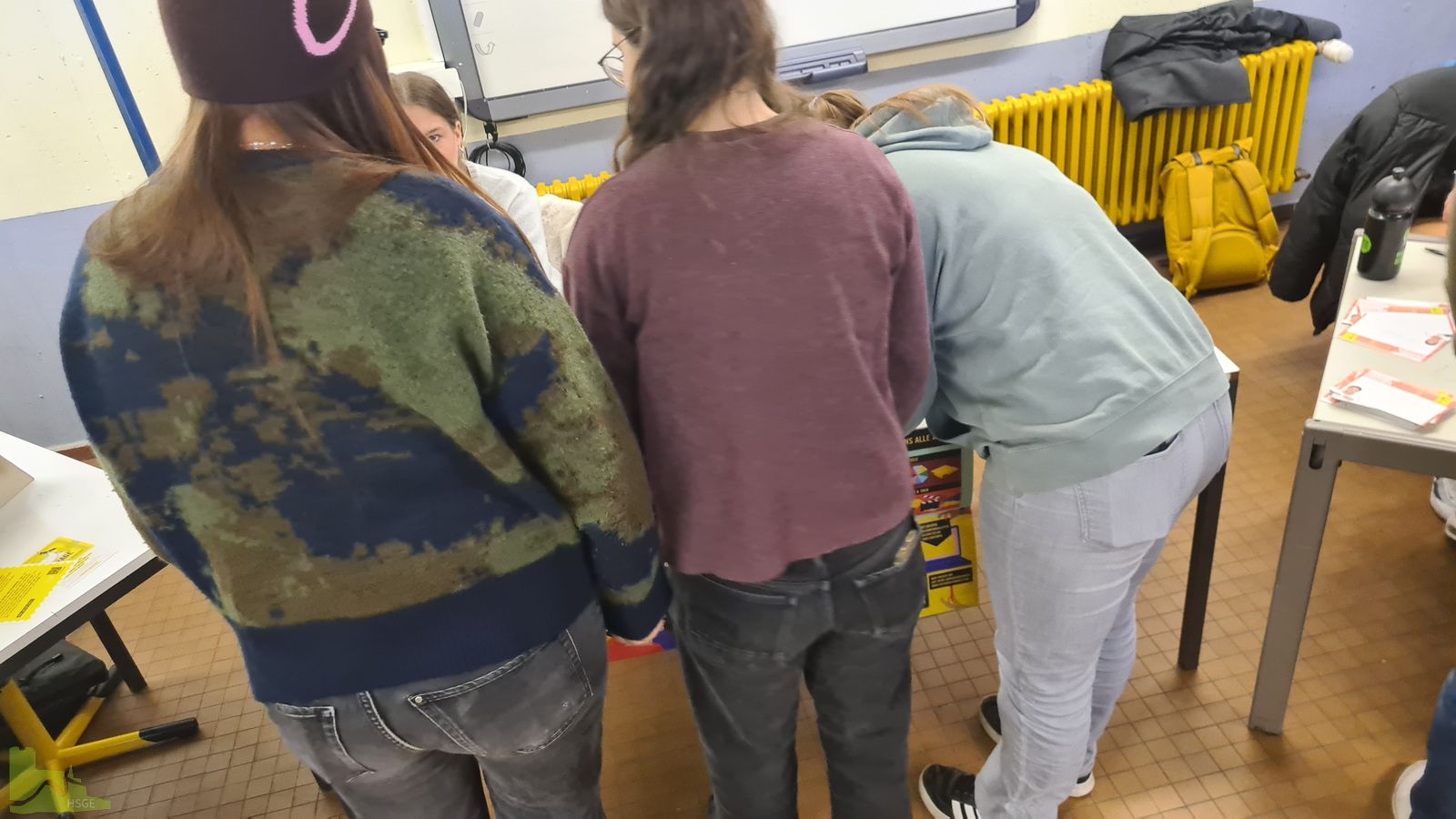 Amnesty International Briefmarathon 2025