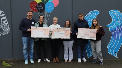 Großer Andrang beim Tag der offenen Tür an der Hardenstein-Gesamtschule
