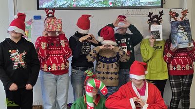 Festlicher Jahresabschluss der Hardensteiner