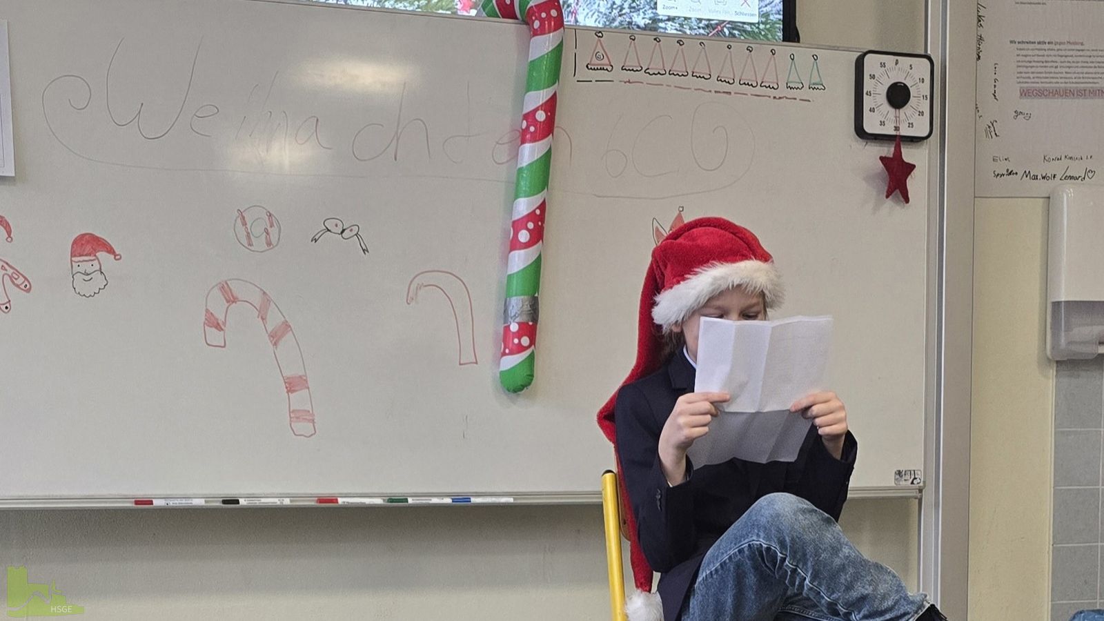 Festlicher Jahresabschluss der Hardensteiner